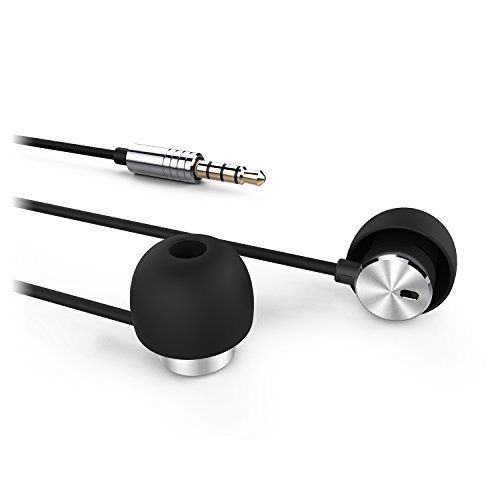 Senzer-S10-Earbuds-Noise-isolating-Earphones-Bass-In-Ear-Headphones-with-Microphone-for-iPhone-Android-Smartphones