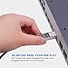 10Gtek SFP+ DAC Twinax Cable, Passive, Compatible with Intel XDACBL1M, 1 Meter(3.3ft)