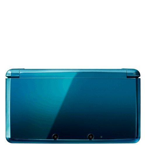 Nintendo 3DS Aqua Blue (Renewed) [video game] in Kuwait Whizz