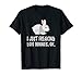 I Just Freaking Love Bunny | Cute Animal Critter T-Shirt primary