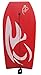 Bo-Toys Body Board Lightweight with EPS Core (RED, 41-INCH)