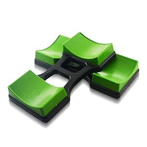 Naliovker Shelf Dumbbells Dumbbells Home Gym Stands Environmental Men and Women Dumbbell Stand Sets S