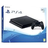 Sony PlayStation 4 500GB - Black