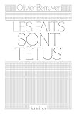 Les faits sont têtus by 