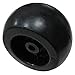 4 Pack Riding Lawn Mower Deck Wheels & Bolts for Craftsman 193406 174873 133957