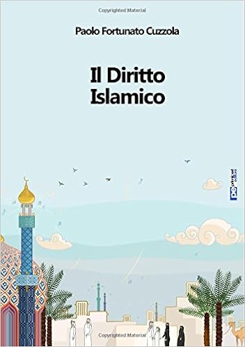 Paolo Fortunato Cuzzola – Il Diritto Islamico (2015)