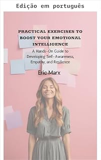Livro Exercícios práticos para desenvolver sua inteligência emocional