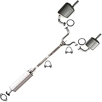 Amazon.com: Northeastern Exhaust | Stainless Steel Resonator