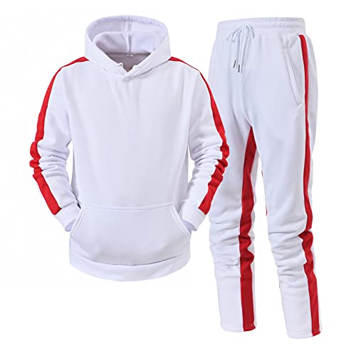 Adidas Sweatsuit For Men Piece Set Men's 2-Piece Tracksuit Set