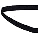 Black Underwire Casing Channeling - 5 Yard