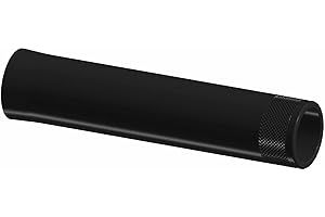 Polaris Snowmobile HB Grip, for Specific Pro, RMK/SB, Assault, Gloss Black, Genuine OEM - Part 452148-070