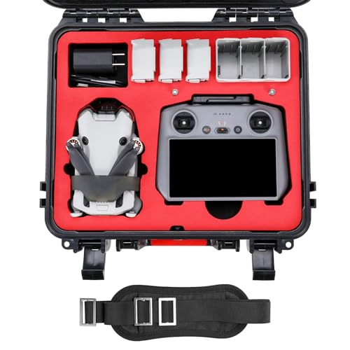 Amazon Dji Mini Hard Case Skyreat Mini Pro Hard Case, Waterproof