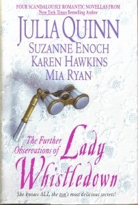 The Further Observations of Lady Whistledown 0739432699 Book Cover