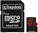 Professional Kingston 64GB for BlackBerry 9720 MicroSDXC Card Custom Verified by SanFlash. (80MBs Works with Kingston)