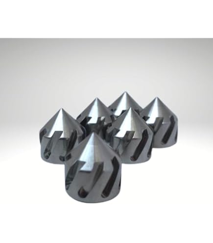 100 Billes Caoutchouc/acier 6g - Calibre 68 - Pour Pistolet Défense, Paintball, Fronde - Non Létales, Douleur Intense