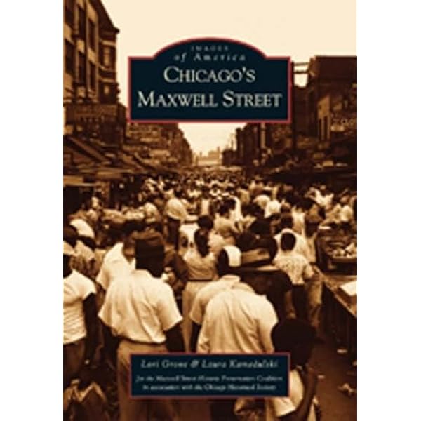 Amazon.com: And This Is Free: Life & Times of Maxwell Street