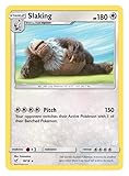 Slaking - 18/18 - Rare - Detective Pikachu