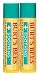 Burt's Bees - Lip Balm Soothing Eucalyptus & Menthol - 2 x .15 oz. Tubes by Jitonrad