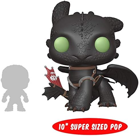 pop movies toothless