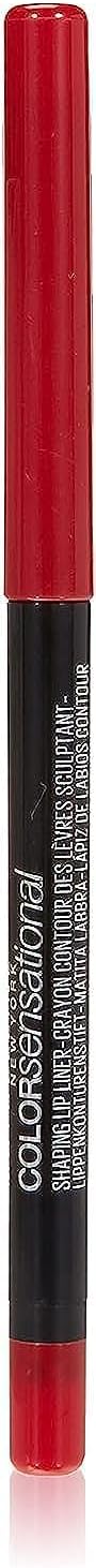 Maybelline Color Sensational Lip Liner Red Escape 80 Brand New