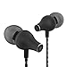 Apie in-Ear Headphones Earbuds High Resolution Heavy Bass（Black