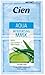Pack of 10 x (2 x 8 ml) Aqua Moisturising Mask - with aloe vera and jojoba oil