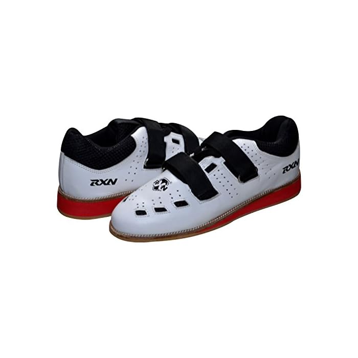 Buy RXN Weightlifting Shoes 11.5 White 