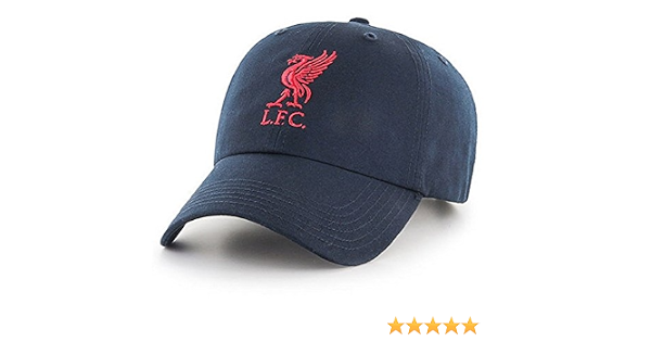 Liverpool FC Crest Baseball Cap 