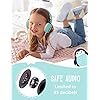 Planet-Buddies-Kids-Headphones-Volume-Safe-Foldable-Wired-Earphones-On-Ear-Headphones-for-Kids-Ideal-for-Travel-and-School-works-with-Computer-Phone-Tablet-and-Kindle-Blue-Penguin Planet Buddies Kids Headphones, Volume Safe Foldable Wired Earphones, On Ear Headphones for Kids, Ideal for Travel and…
