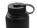 Water Bottle Lid Replacement - Screw Top Cap For Wide Mouth Bottles and Flasks- Keeps Drinks HOT or COLD - Fits Most Insulated Bottles - URBN Bottle