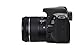Canon EOS 200D Rebel SL2 Kit with EF-S 18-55mm f/4-5.6 is STM Lens Digital SLR Cameras (Black) International Version (No Warranty)