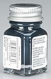 Gun Metal Enamel Paint Testors 1/4 Oz
