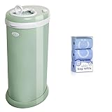 Ubbi Steel Odor Locking, No Special Bag