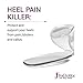 Heel Cushion Inserts Shoe Pads for Shoes Too Big Grips Liners Mix Comfortable Protectors for Womenthumb 2