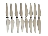 Usmile® 4 Pairs 9450 Self-Tightening Thrust Boosted Propeller for Phantom 2 & 2 Vision