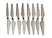 Usmile 4 Pairs 9450 Self-Tightening Thrust Boosted Propeller for Phantom 2 & 2 Vision