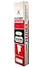 100 Ct Feather Hi-stainless Double Edge De Razor Blades New Hair Remove Made in Japan