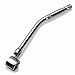 Neiko 03048A O2 Oxygen Sensor Wrench with Contour Handle and Flexible Head, Chrome-Vanadium Steel | 7/8