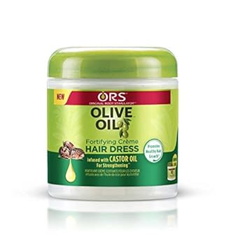 Amazon Com Ors Olive Oil Fortifying Creme Hair Dress Hair And