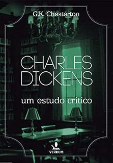 Livro Charles Dickens: um estudo crítico