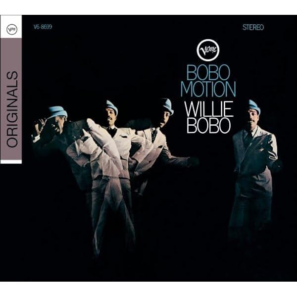 Bobo, Willie - Bobo Motion - Amazon.com Music