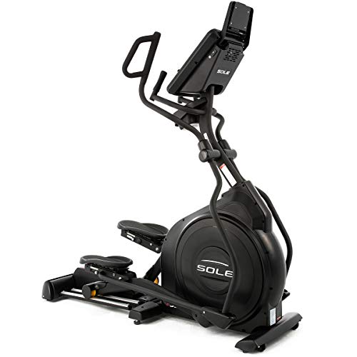 Review of Sole E55 Elliptical Trainer