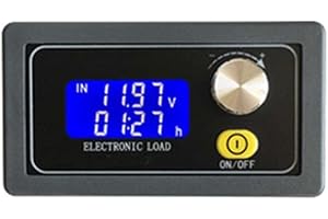 SENZOOE XY-FZ25 XY-FZ35 power aging load module discharge capacity tester (XY-FZ35 5A 35W)