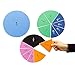 Educational Insights Foam Magnetic Fraction Circles Small