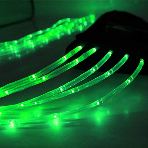 100cm Horse Tail Light USB Chargeable LED Camping Lamp Sports Horse Harness Equestrian Lantern - Blue