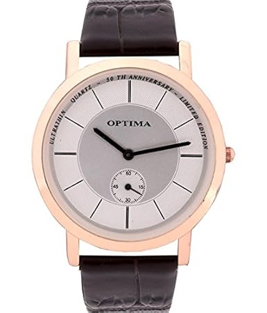 Chronograph Silver Dial Wristwatch