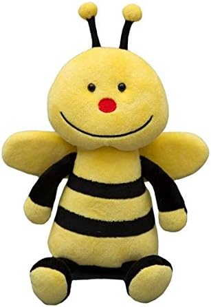 Bailey the Bee, 8-Inch Plush Stuffed Animal