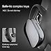 Baseus Baseus-A02 Bluetooth Headphones - Black