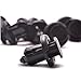 AFA Tooling Replacement (80 Pcs) Bumper and Fender Clips - Extra Strong POM Polymer Won't Break Like Nylon Plastic Rivets – Fits Selected Models