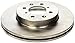 Centric C-Tek 121.40021 Automotive Replacement Front Brake Rotor Fits Select Acura EL/Integra, Honda City/Civic/Insight